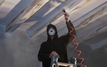 De Voordelen van Een Zolder Professioneel Laten Spuiten