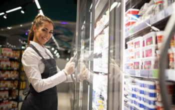 Energiezuinige horeca koelkasten met energielabel A