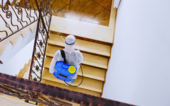 Houten trap laten spuiten: een complete gids