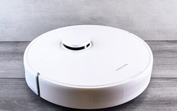 Hoe werkt een moderne robotstofzuiger precies
